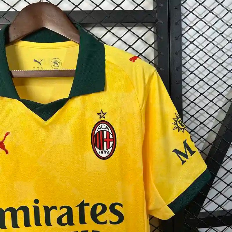 25-26 AC Milan Third Kit