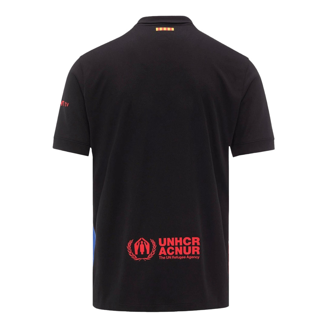 Barcelona Away Jersey 2024/25