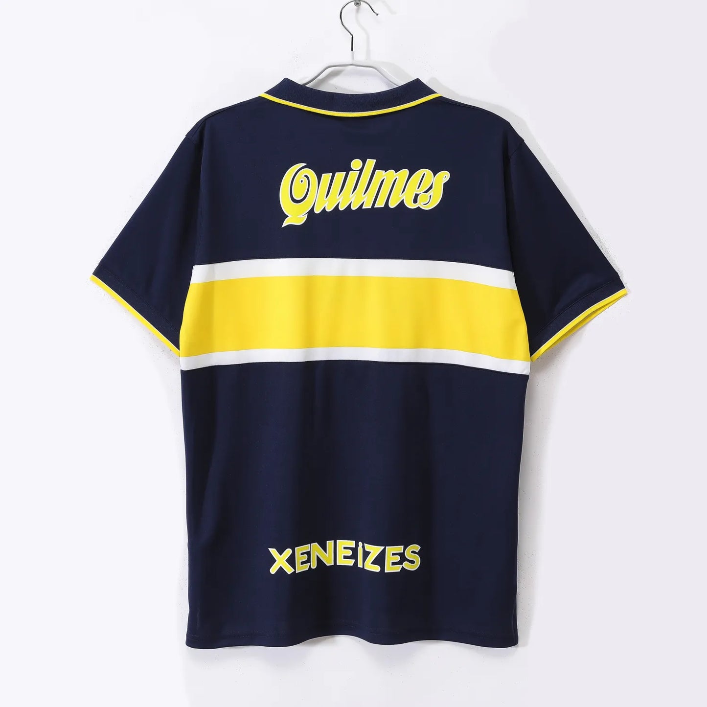 Boca Juniors Home Kit Retro 96-97
