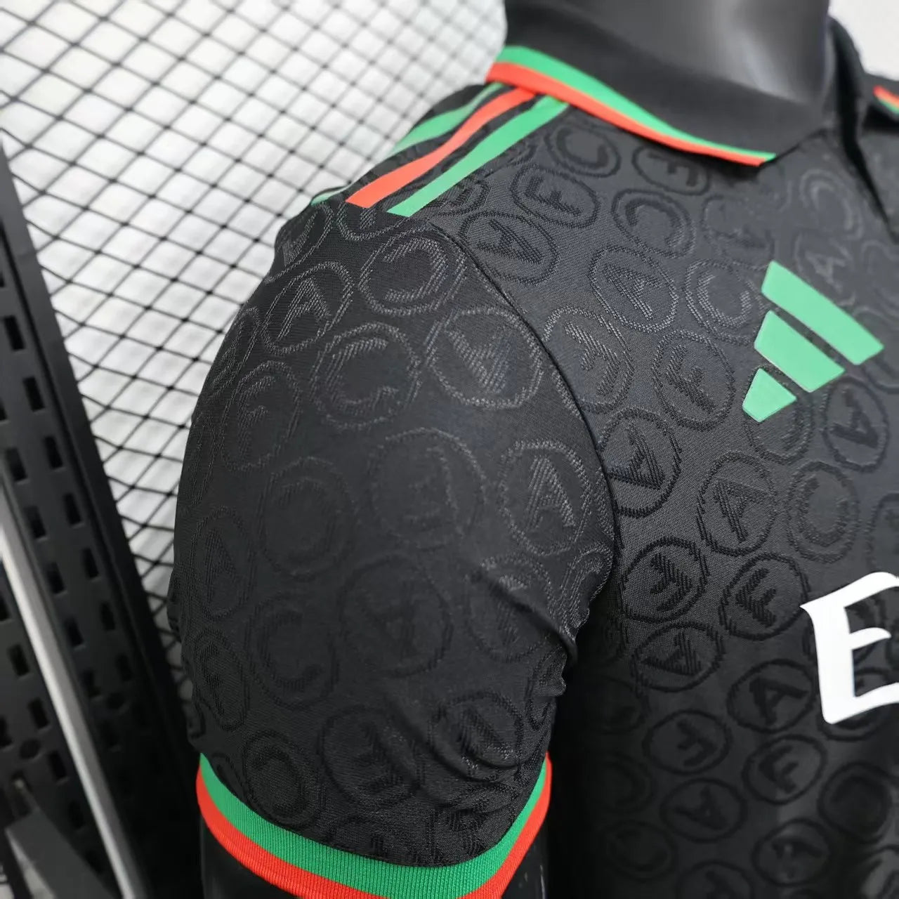 25-26 Arsenal Speical Kit Black