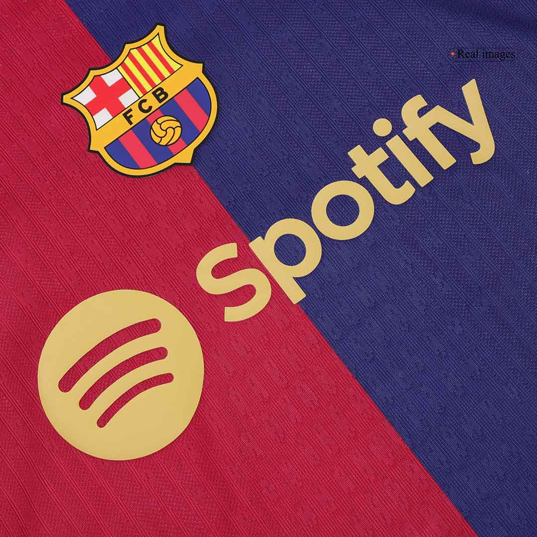 Barcelona Home Jersey 2024/25