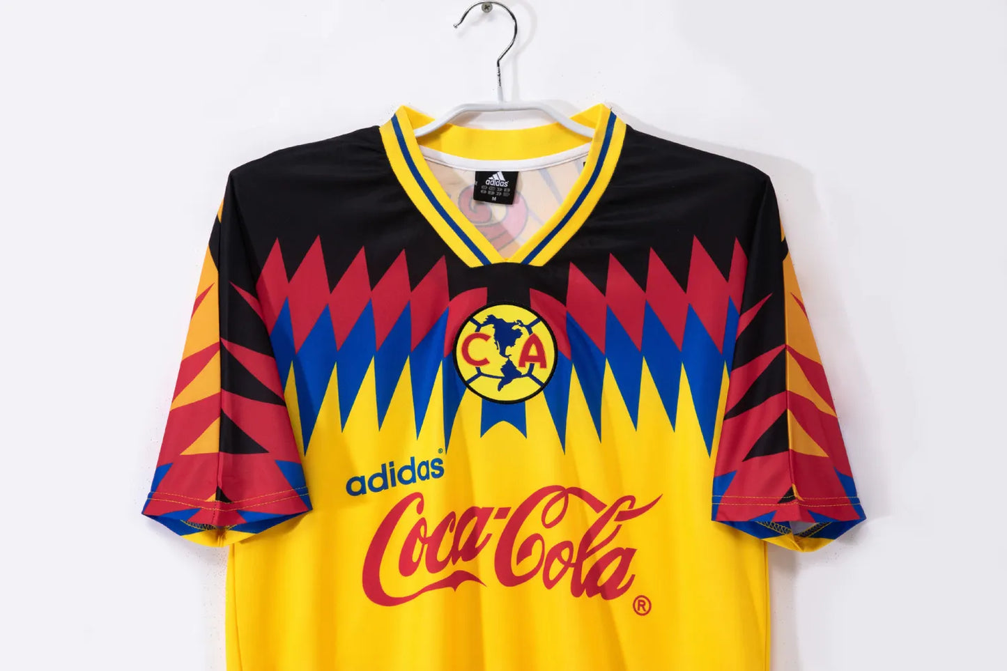 Club América Home Kit Retro 1995
