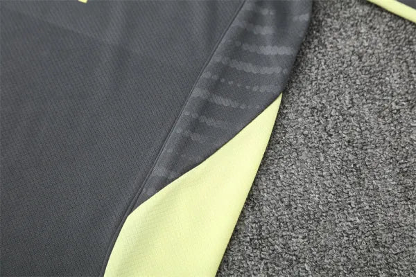 25-26 Real Madrid Short Sleeve Training Suit