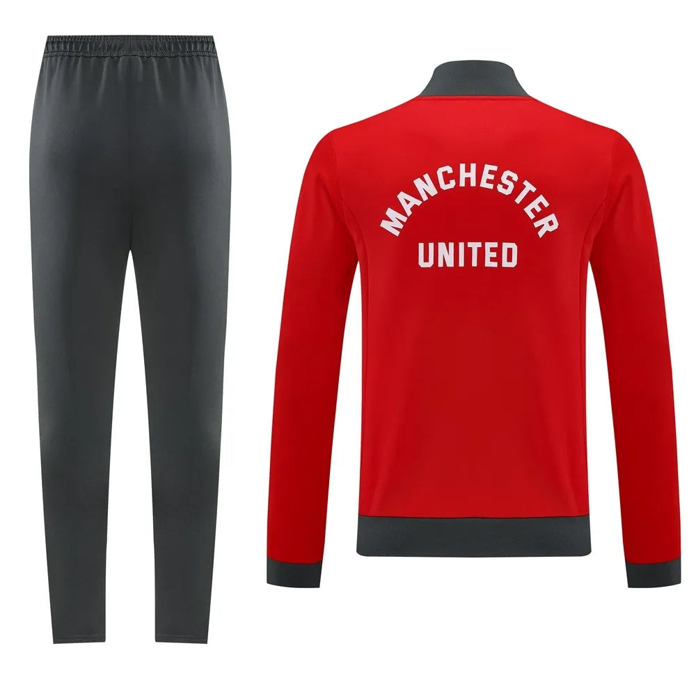 24-25 Manchester United Jacket Tracksuit