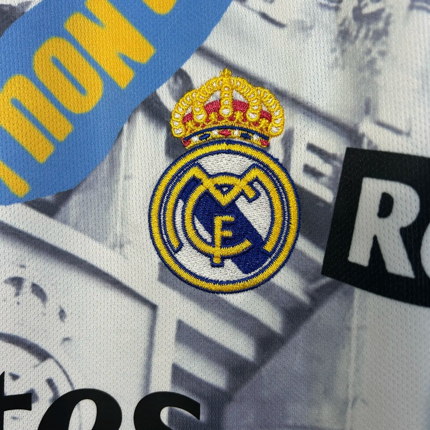 25-26 Real Madrid Special Kit