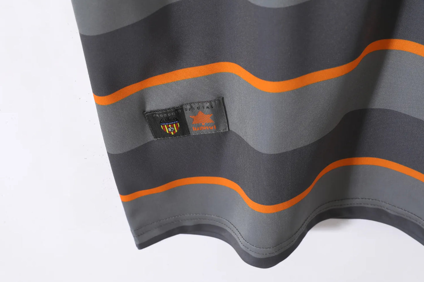 Valencia Third Away Kit Retro 99-00