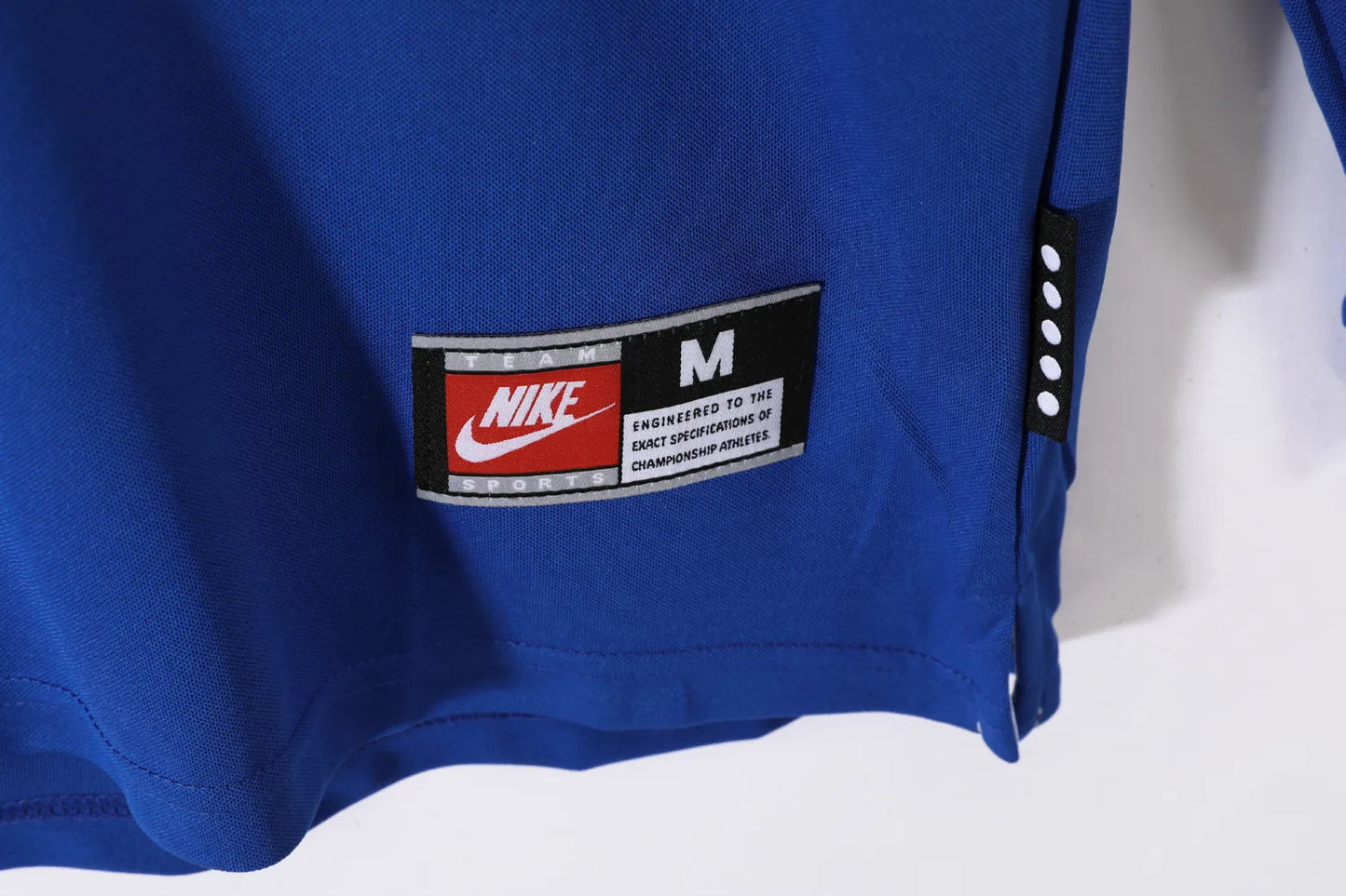 Brazil Away Long Sleeve Kit Retro 1998