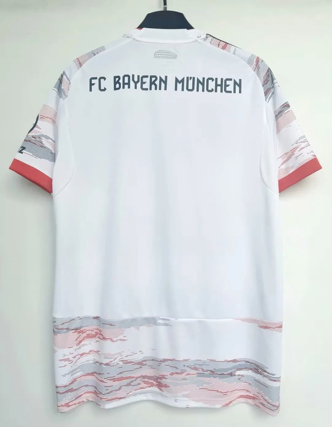 25-26 Bayern Munich Away Fans Kit