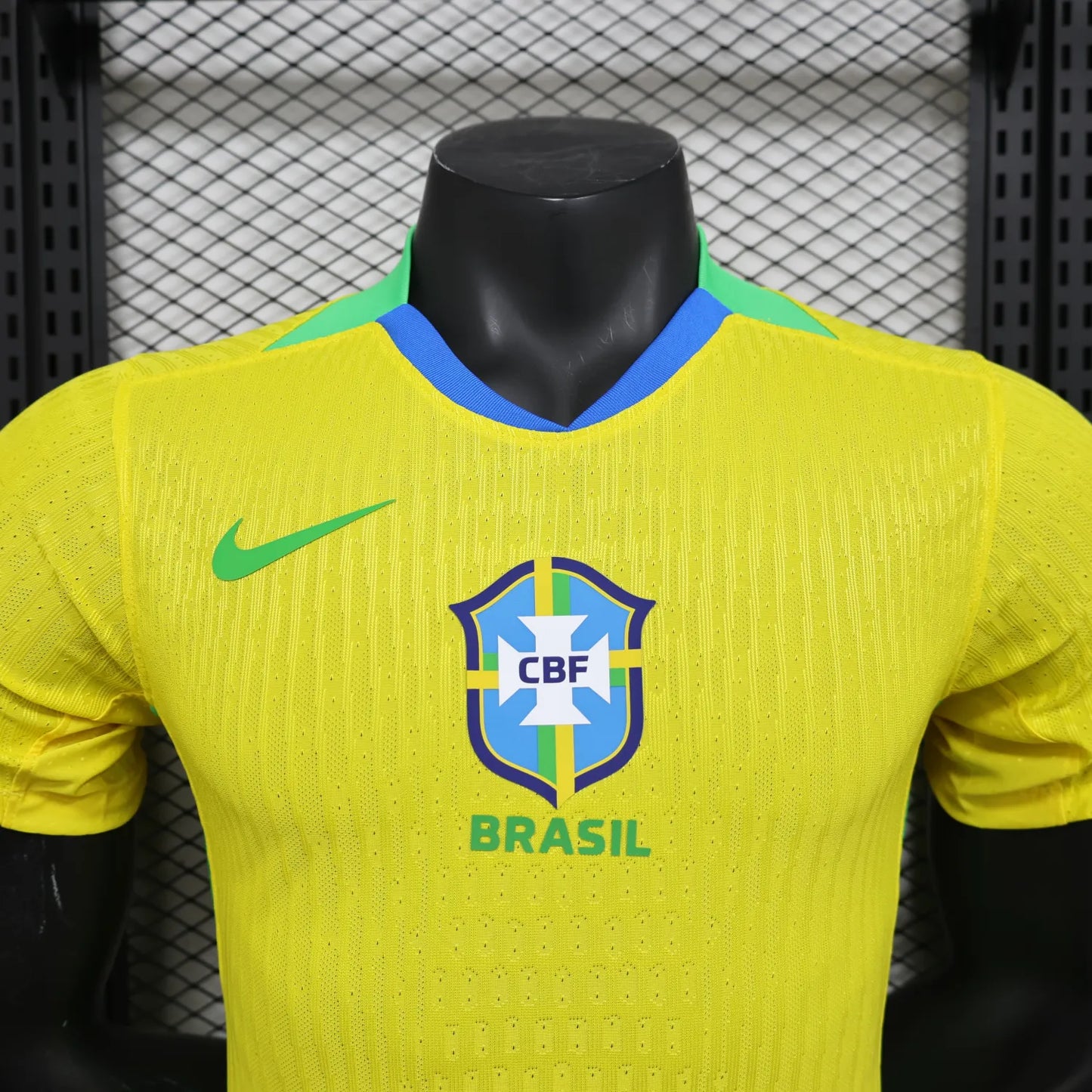 Brazil Home Kit 2025