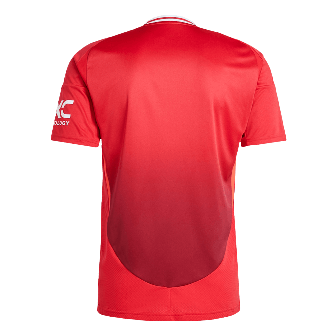 Manchester United Home Jersey 2024/25