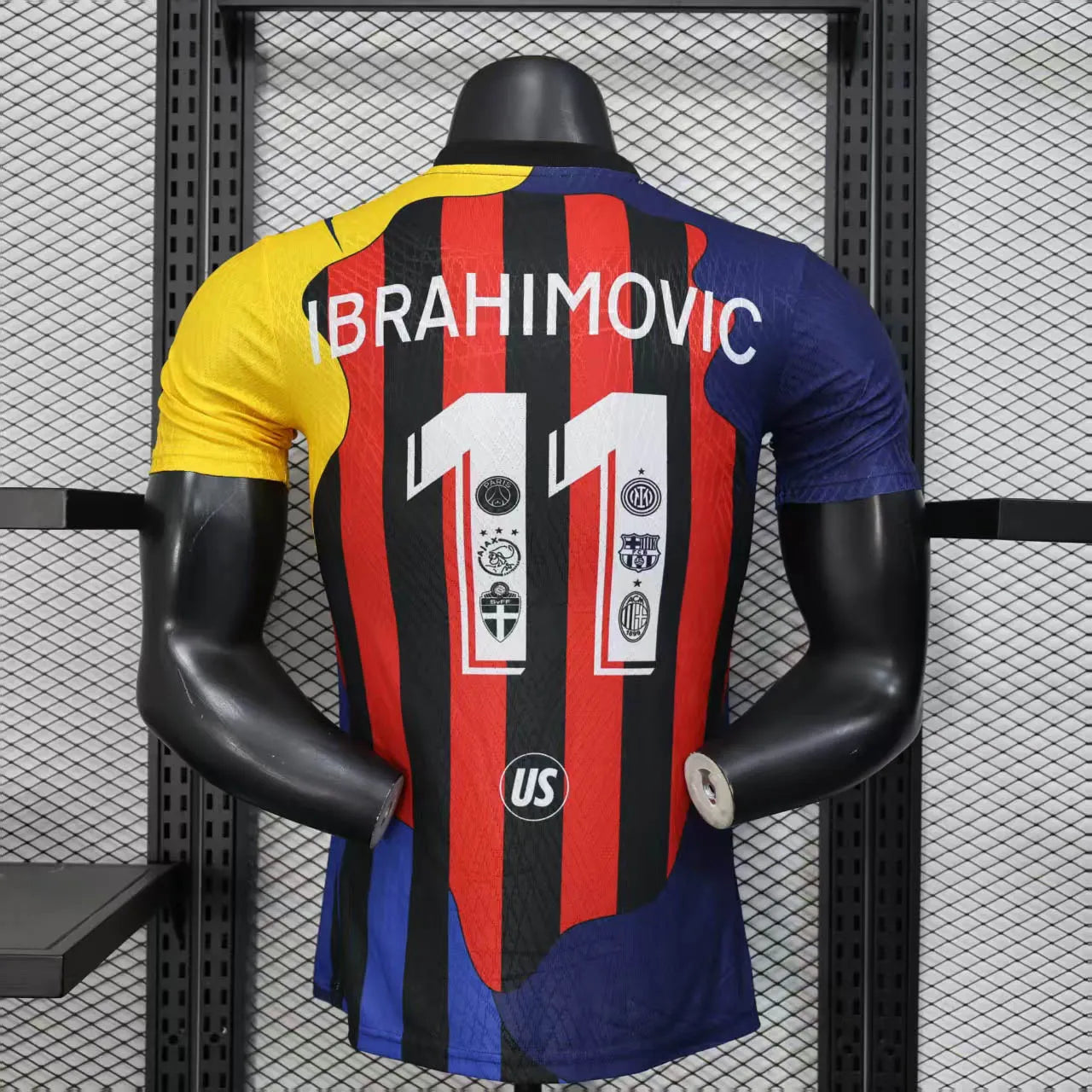 IBRAHIMOVIC Speical Kit 25-26