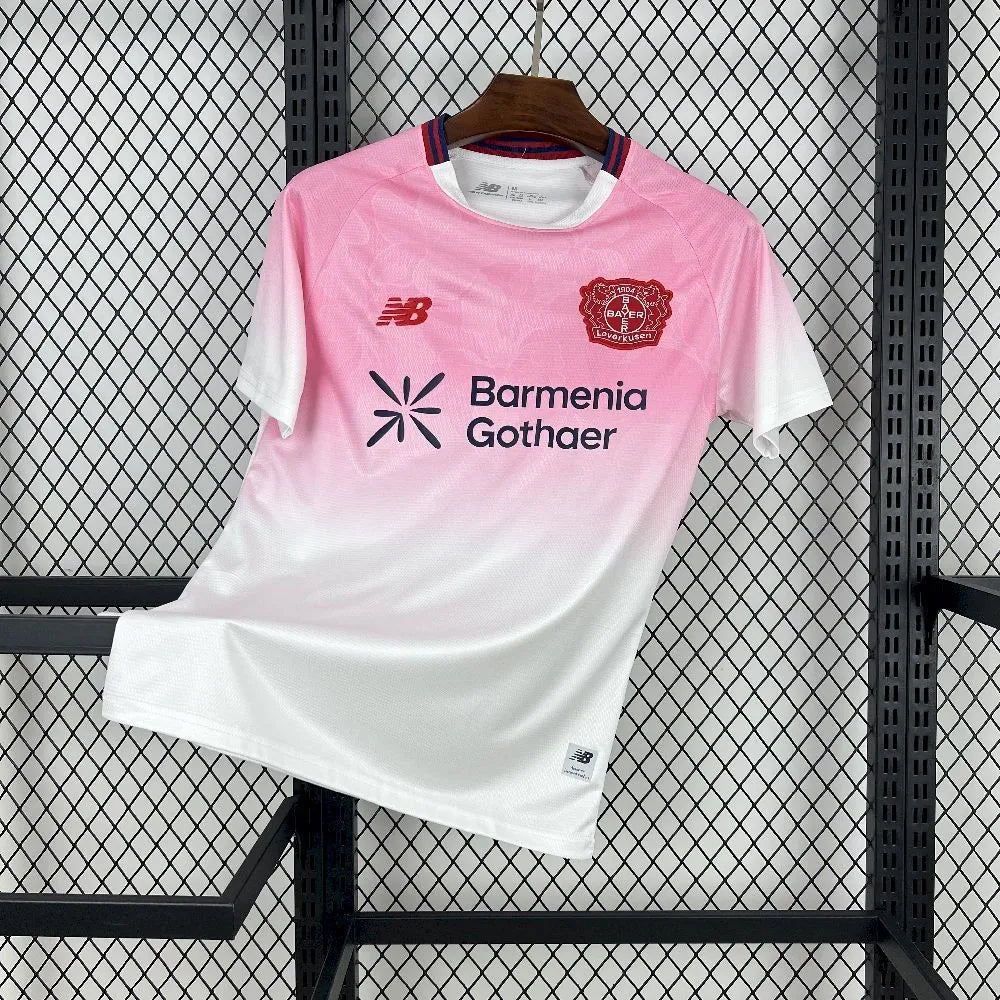 25-26 Bayer 04 Leverkusen Away Fans Kit