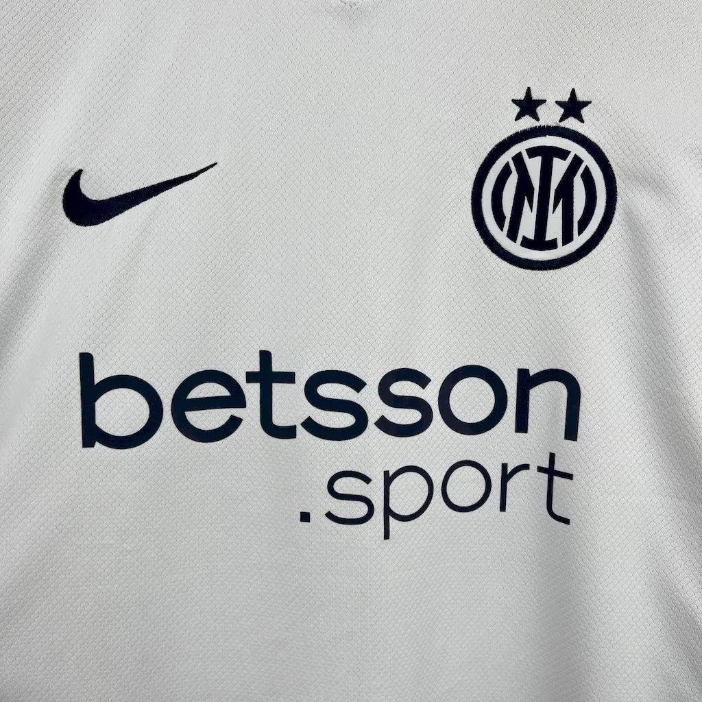 24-25 Inter Milan Away Fans Kit