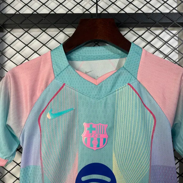 25-26 Barcelona Speical Kids Kit