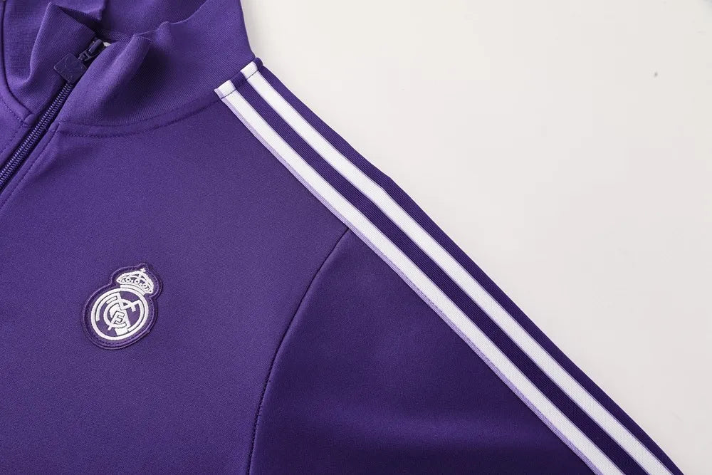 Real Madrid 25-26 Jacket Tracksuit