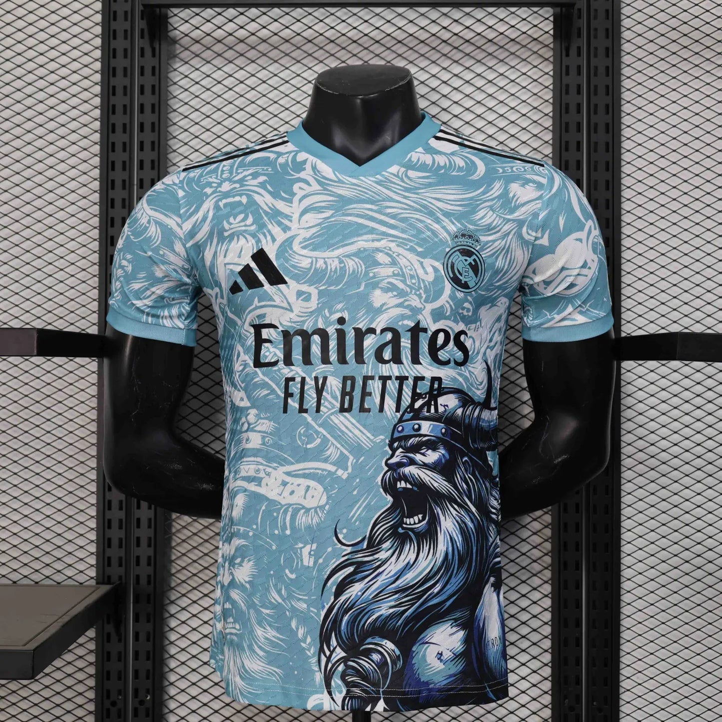 Real Madrid Special Kit 25-26