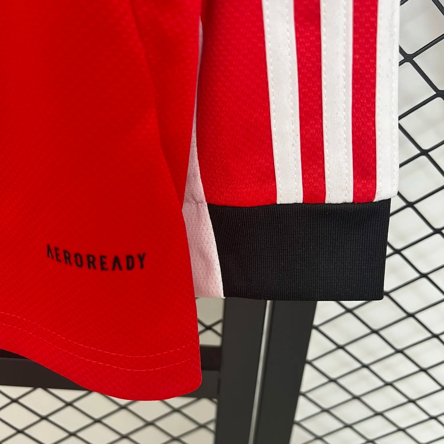 25-26 Benfica Home Long Sleeve Fans Kit