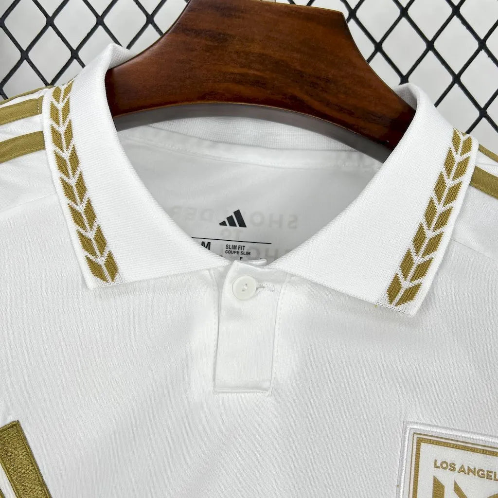 Los Angeles FC Away Fans Kit 25-26