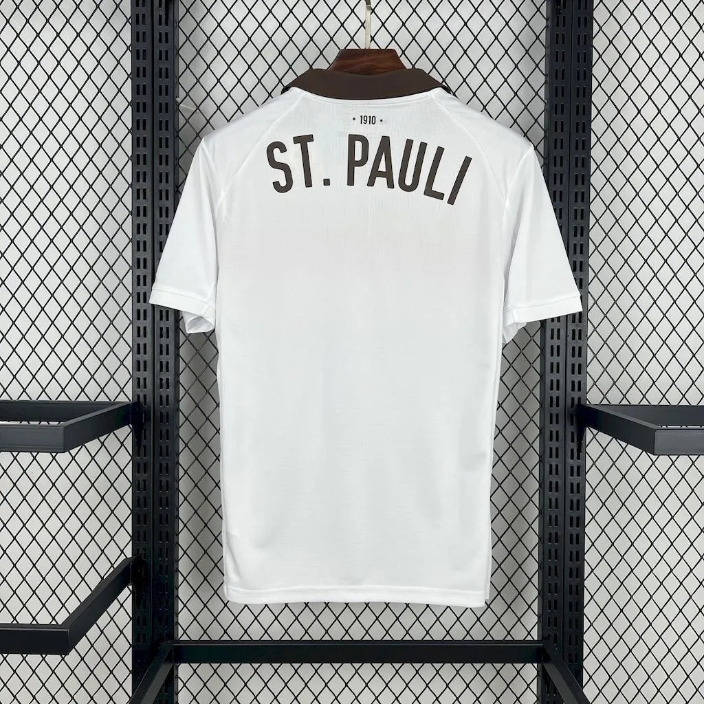 25-26 St. Pauli Away Fans Kit