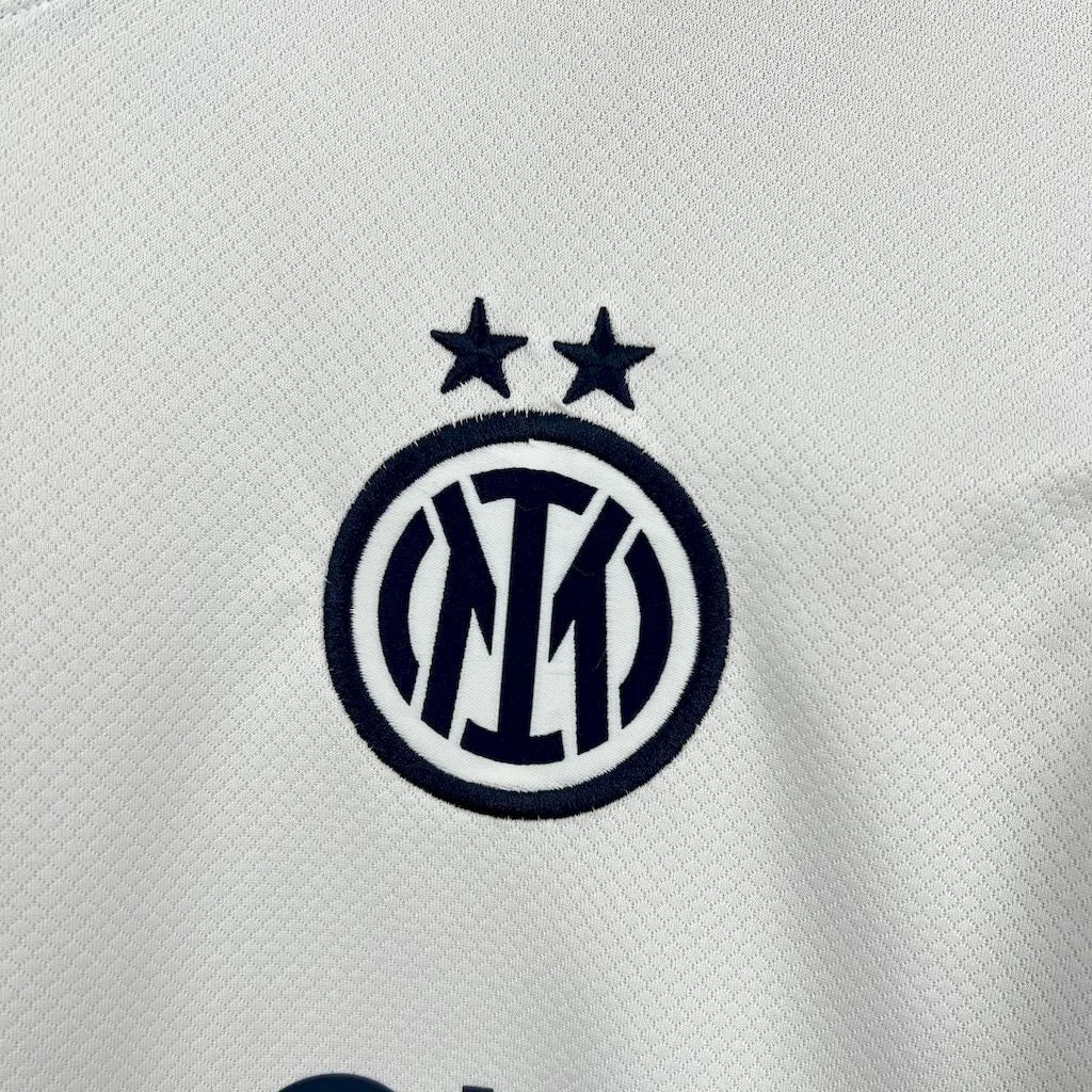 24-25 Inter Milan Away Fans Kit
