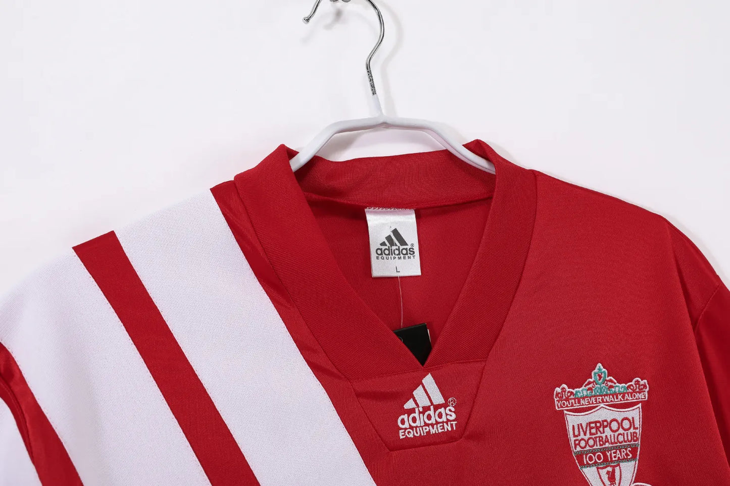 Liverpool Home Kit Retro 92-93