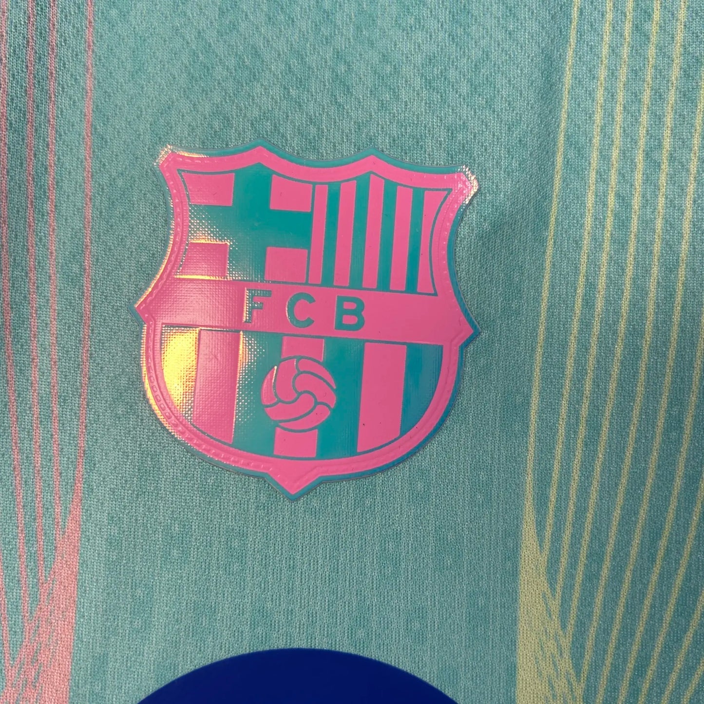 25-26 Barcelona Speical Kids Kit