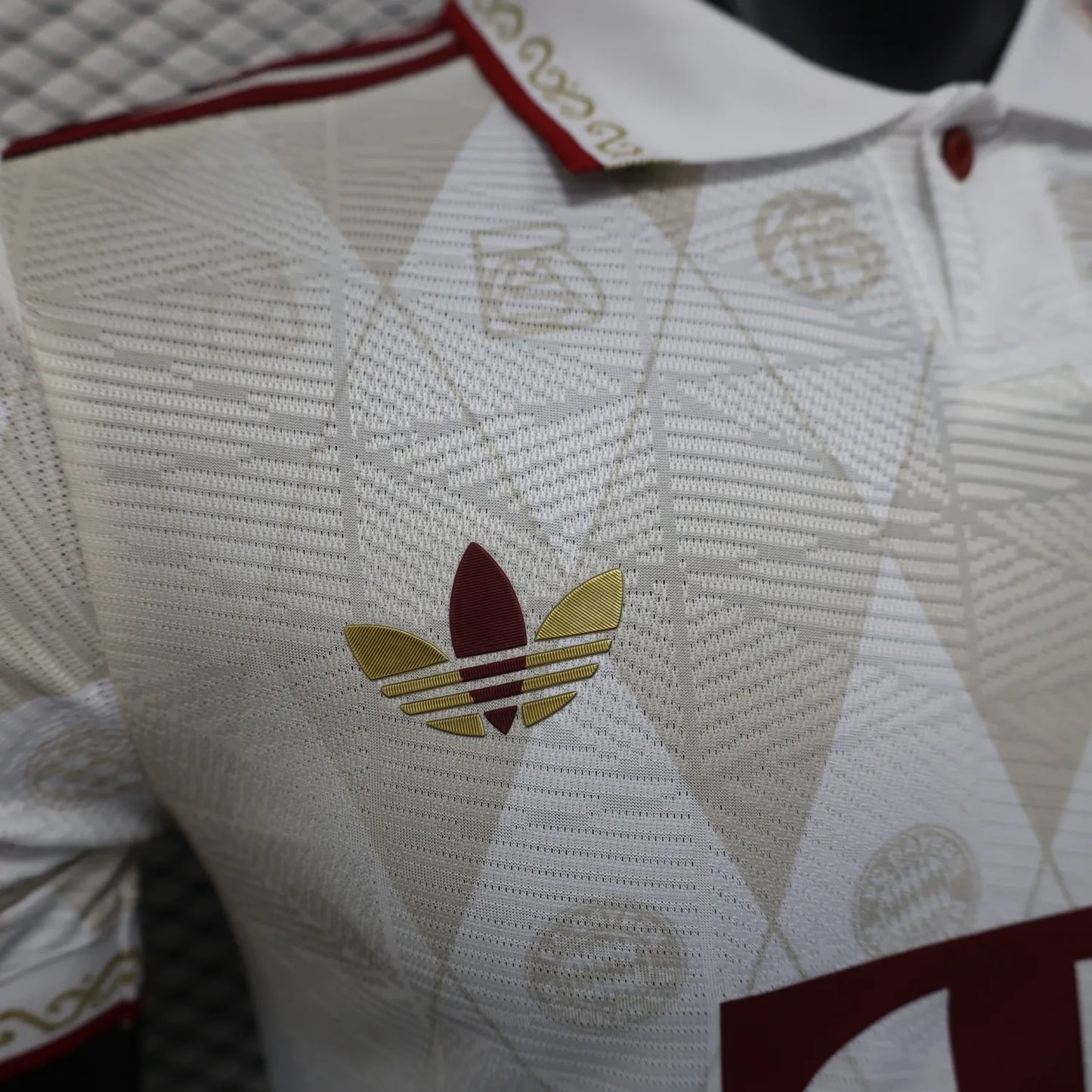 Bayern Munich 125 Years Special Kit 24-25