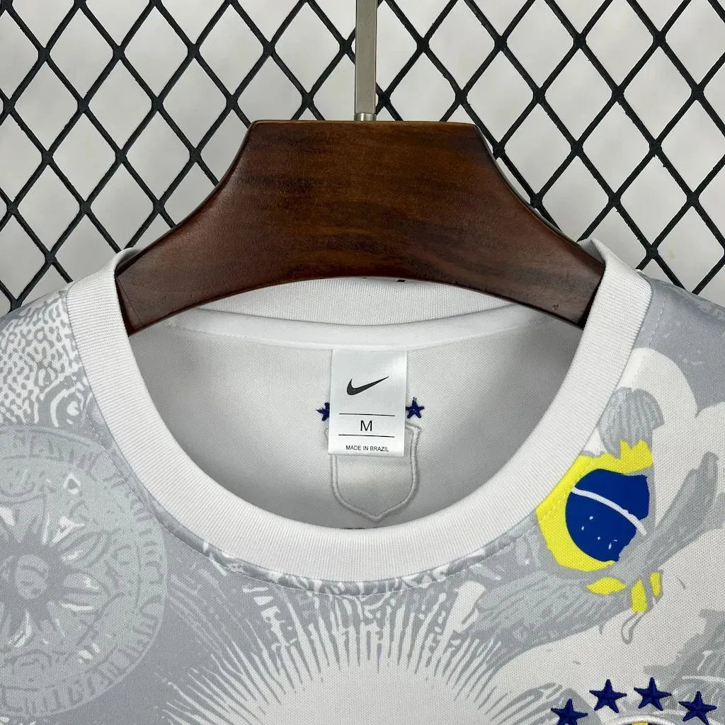 2025 Brazil Special Fans Kit