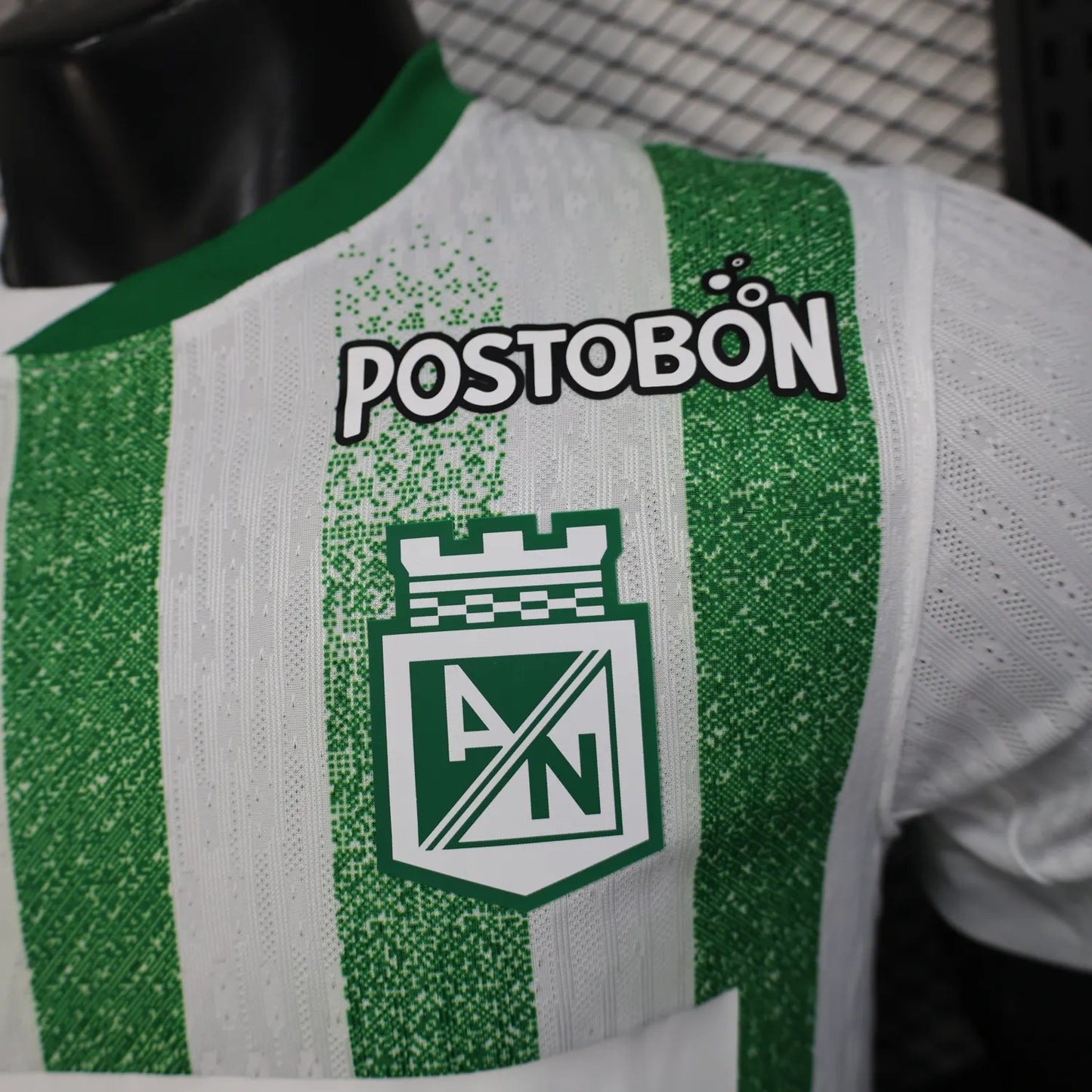 National Athletic Home Kit 25-26