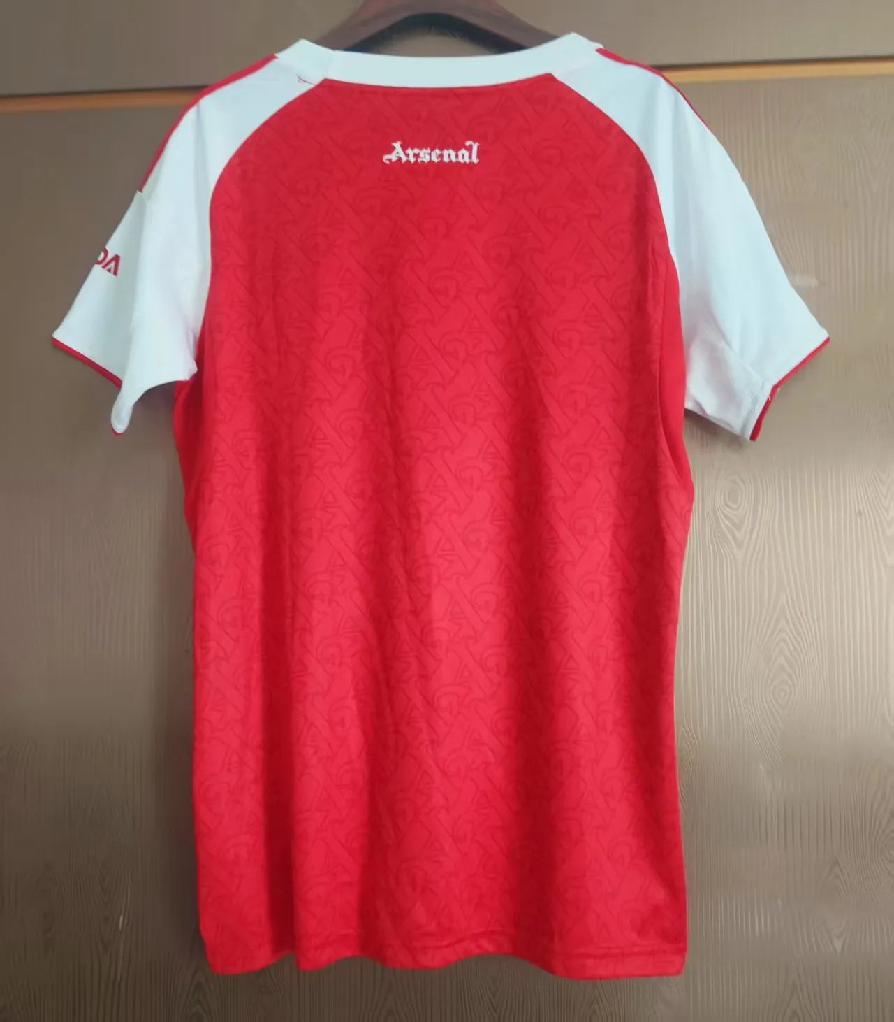 25-26 Arsenal Home Woman Kit
