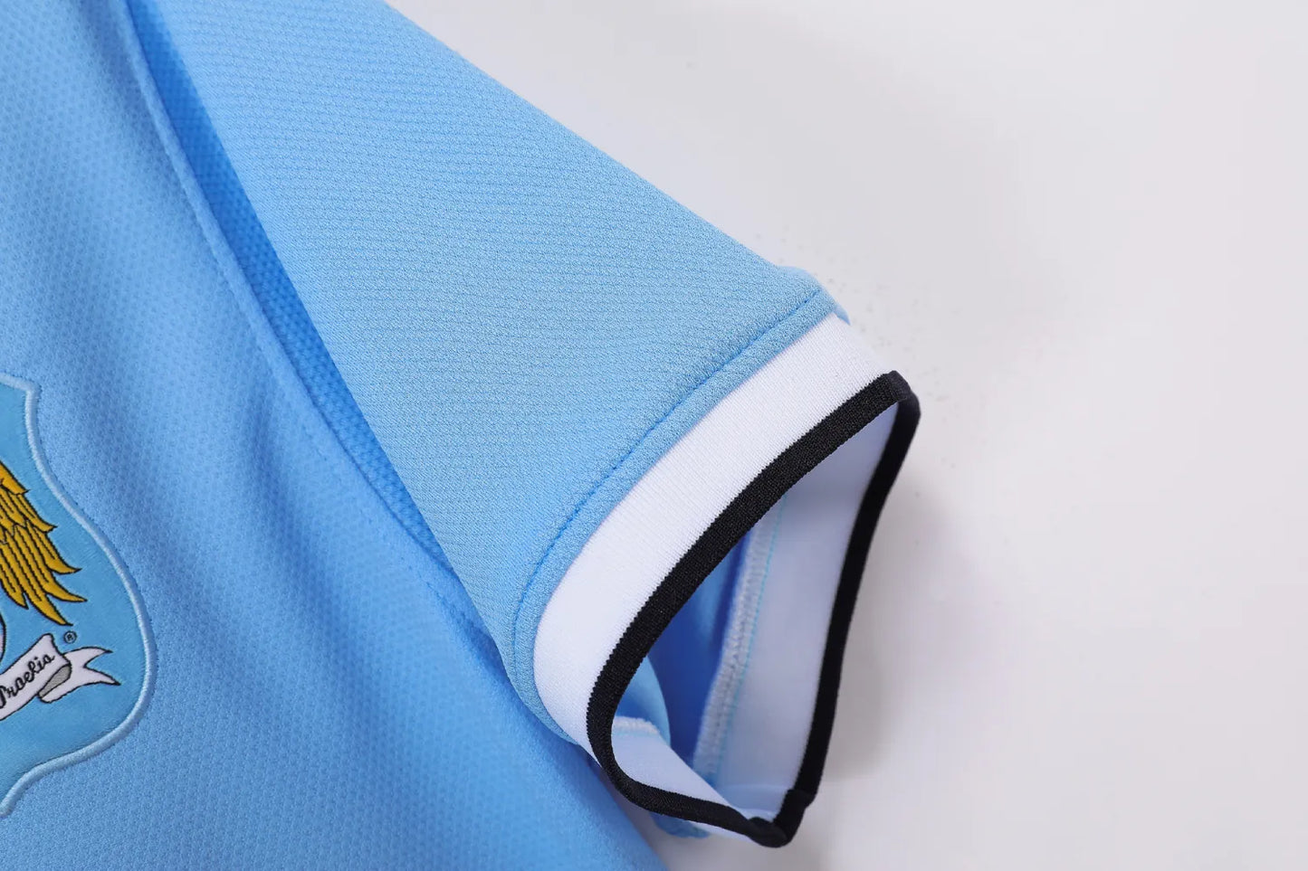 Manchester City Home Kit Retro 13-14