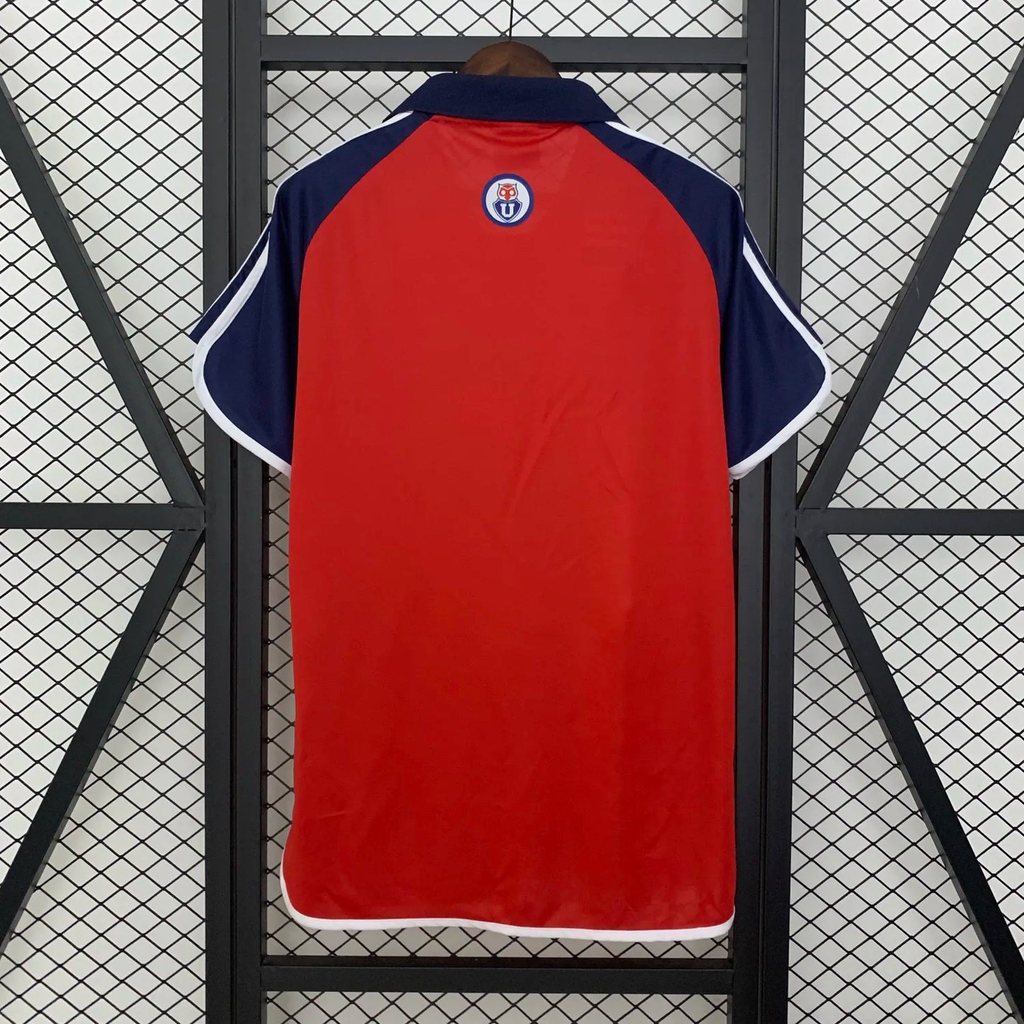 University of Chile Away Kit Retro 01-02