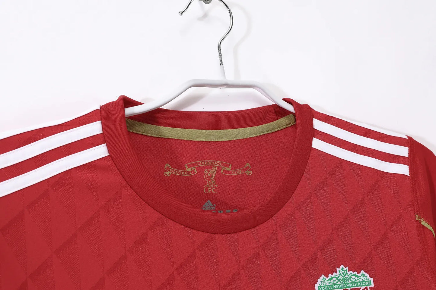 Liverpool Home Kit Retro 10-11