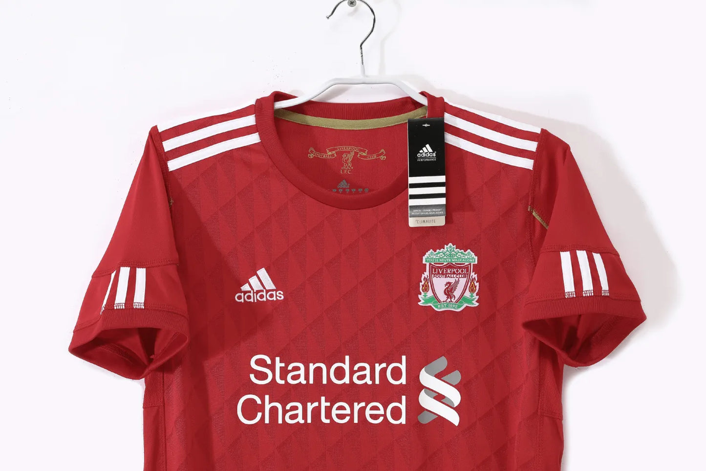 Liverpool Home Kit Retro 10-11