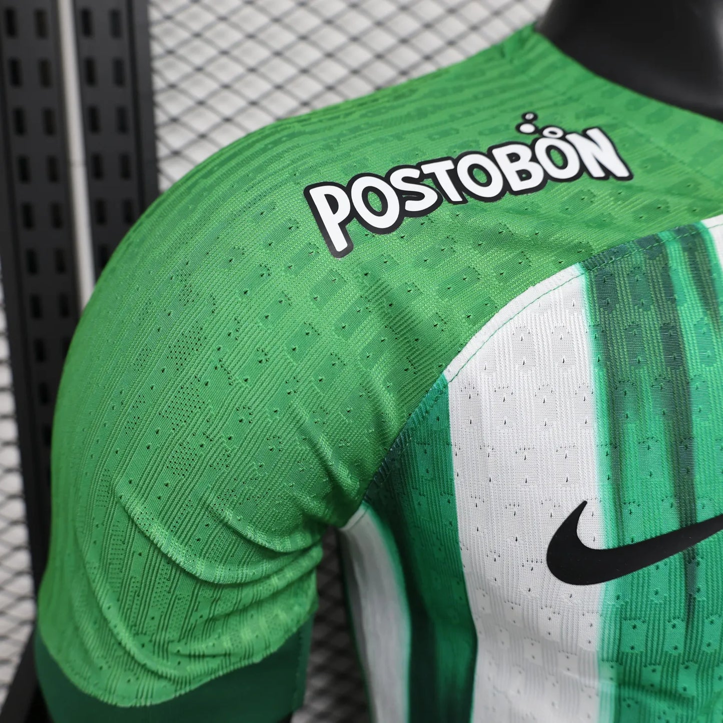 National Athletic Home Kit 24-25