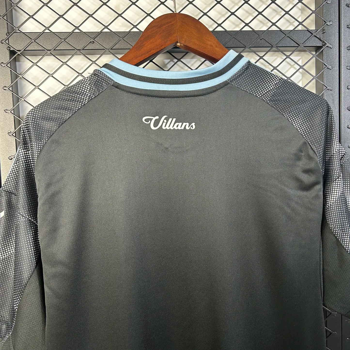 25-26 Aston Villa Away Fans Kit