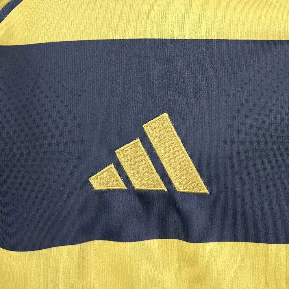 25-26 Boca Juniors Away Fans Kit