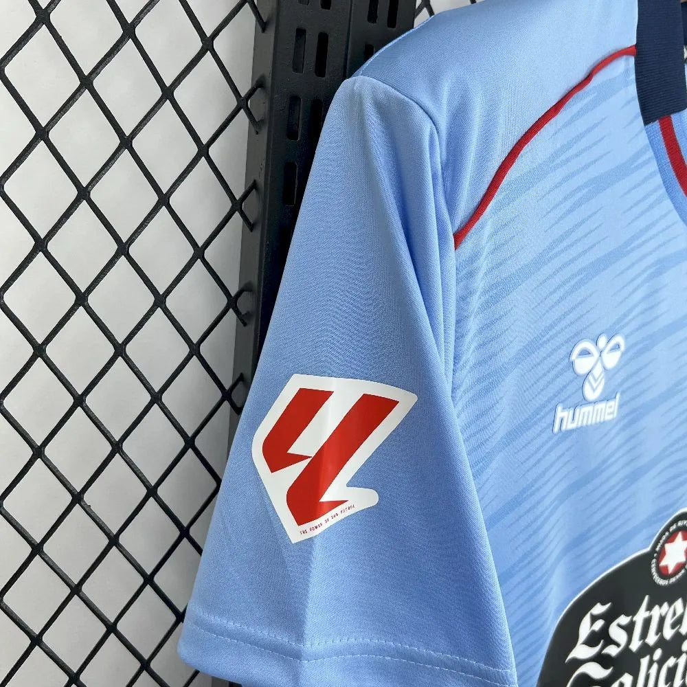 25-26 Celta Vigo Home Fans Kit