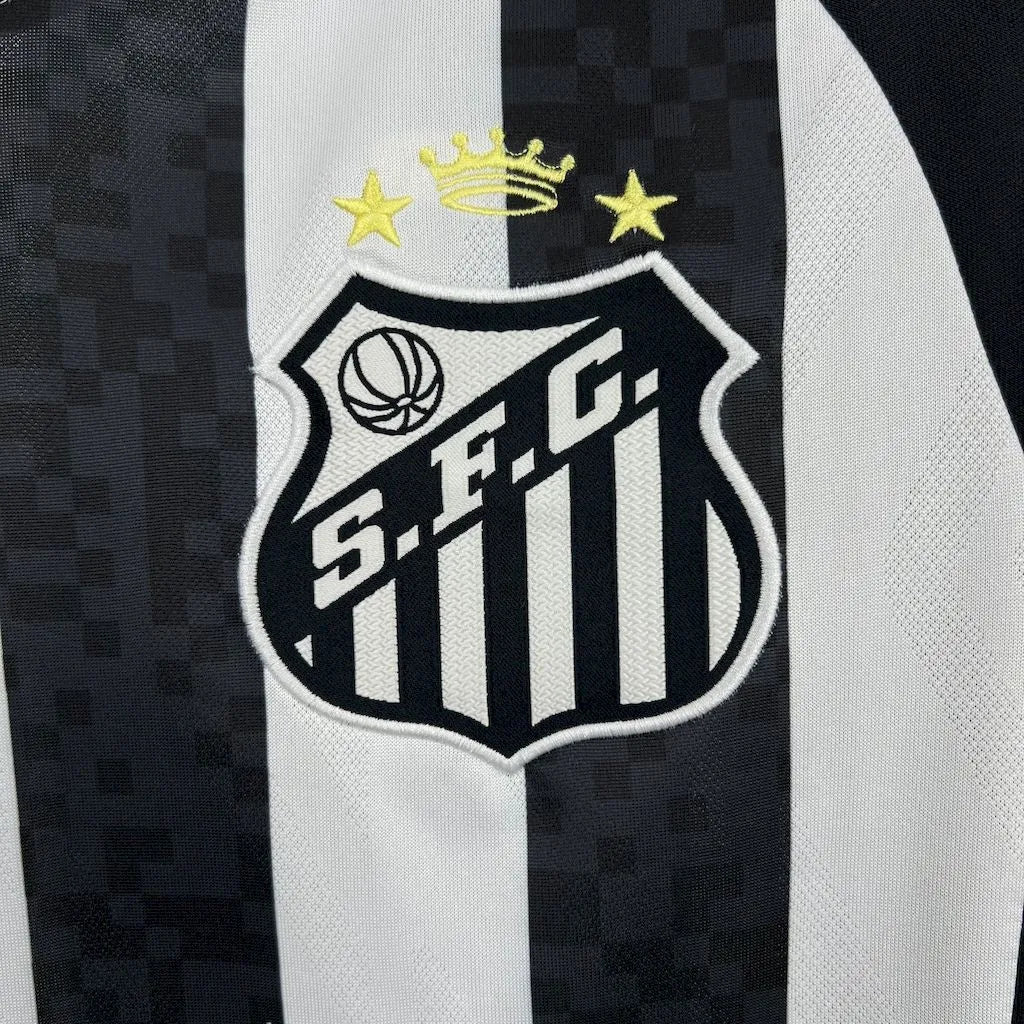 25-26 Santos Away Fans Kit