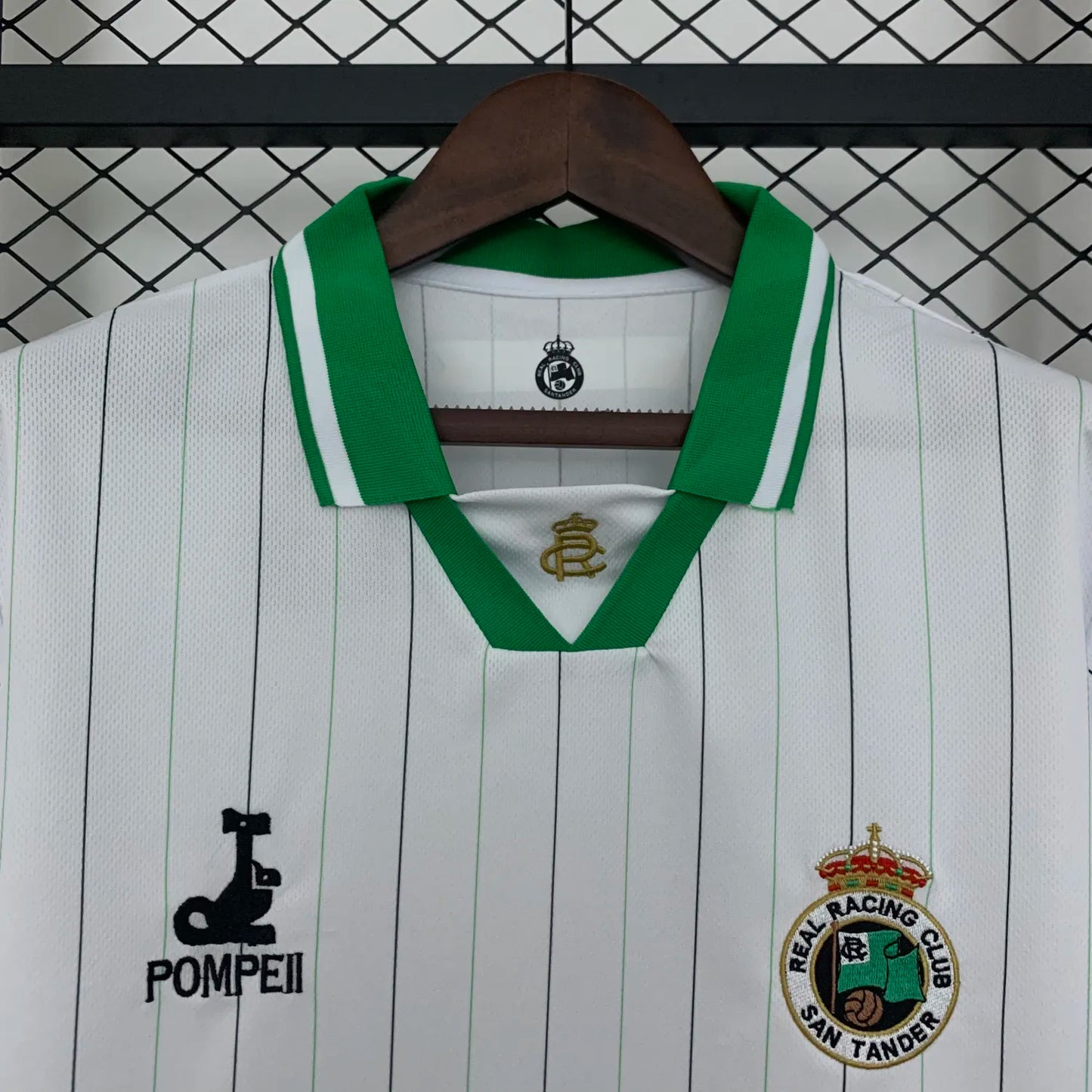 Santander 112th Anniversary Kit 25-26