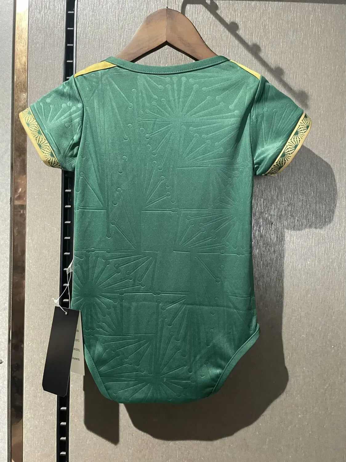 2025 Mexico Green Speical Baby Clothing