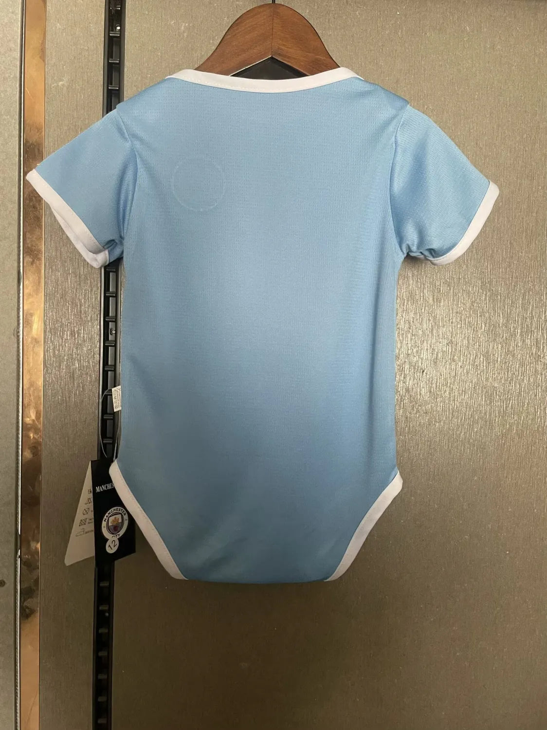 25-26 Manchester City Home Baby Clothing