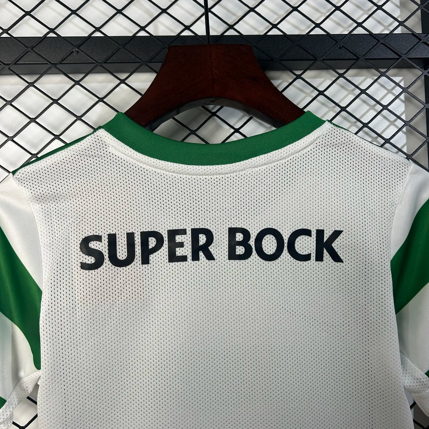 25-26 Sporting CP Home Kids Kit
