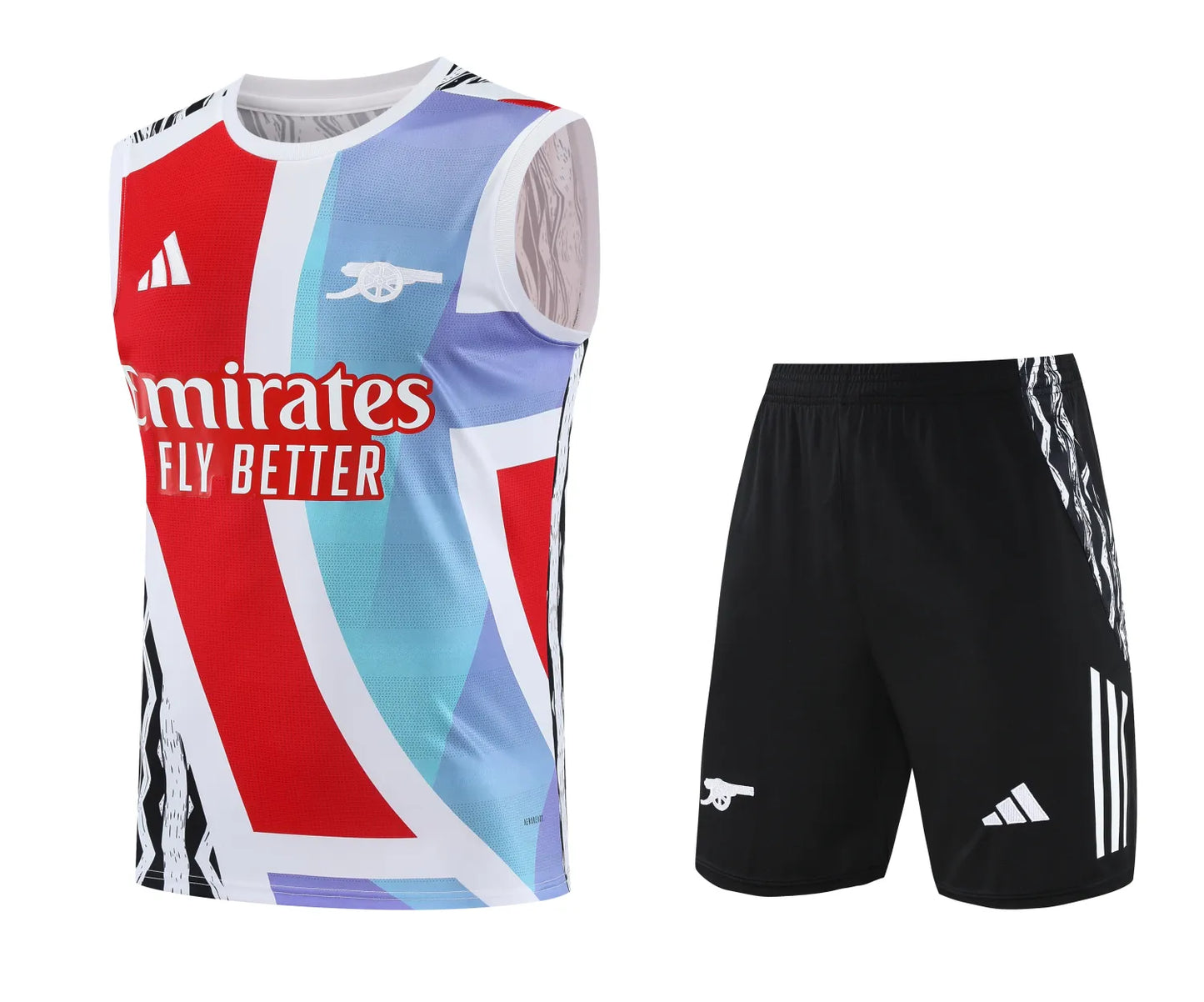 Arsenal Vest Training Suit 25-26
