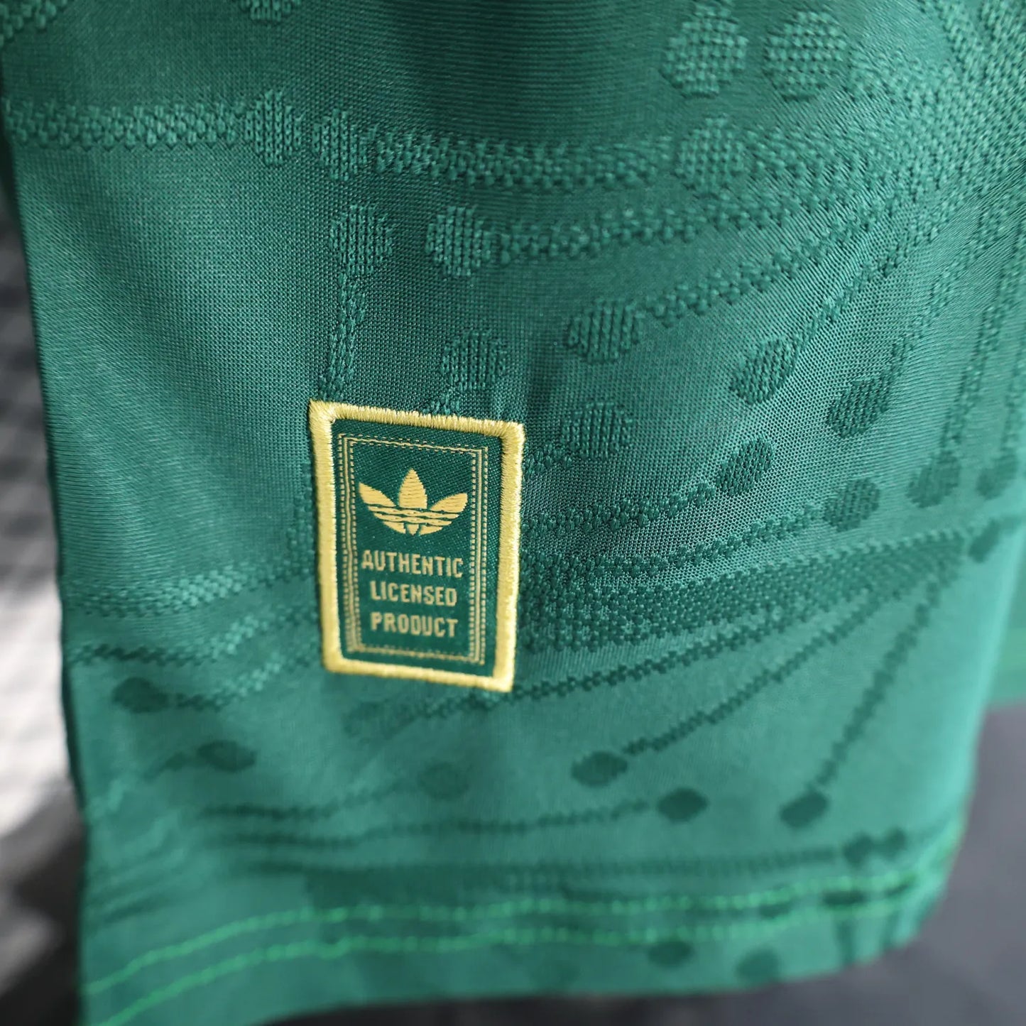 Mexico Speical Green Kit 2025