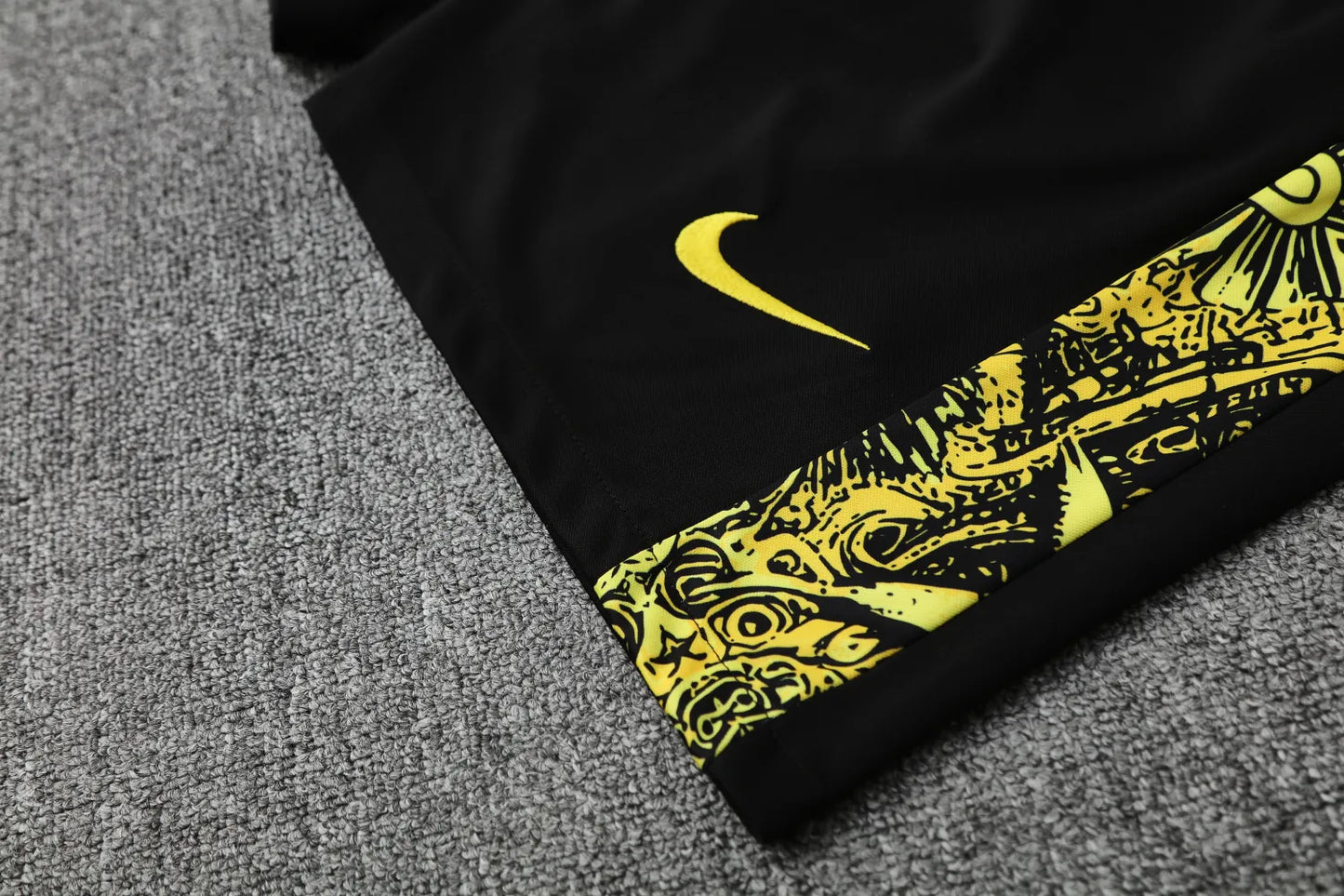2025 Brazil Vest Training Suit