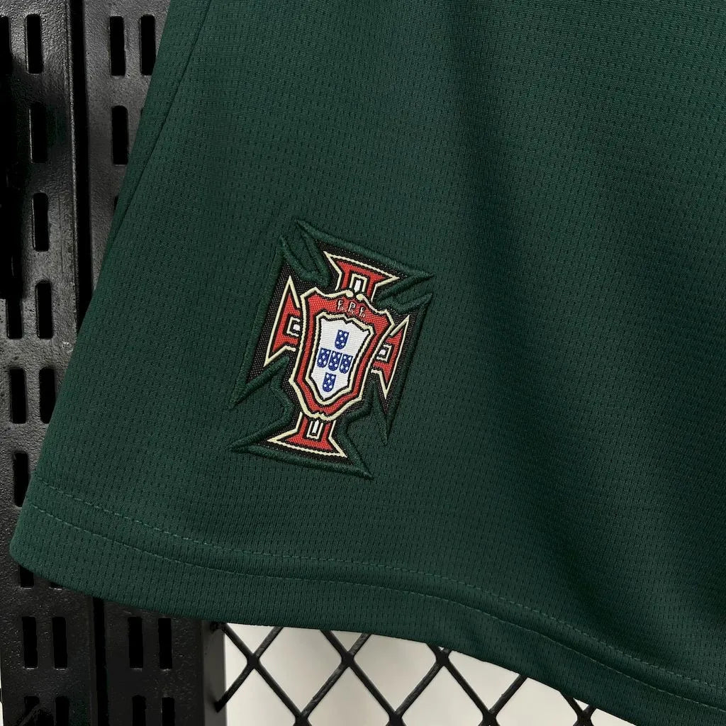 2025 Portugal Home Shorts