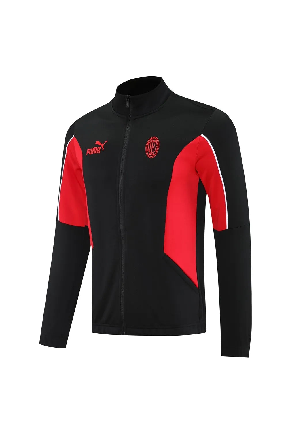 25-26 AC Milan Jacket Tracksuit