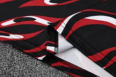 25-26 Manchester United Vest Training Suit