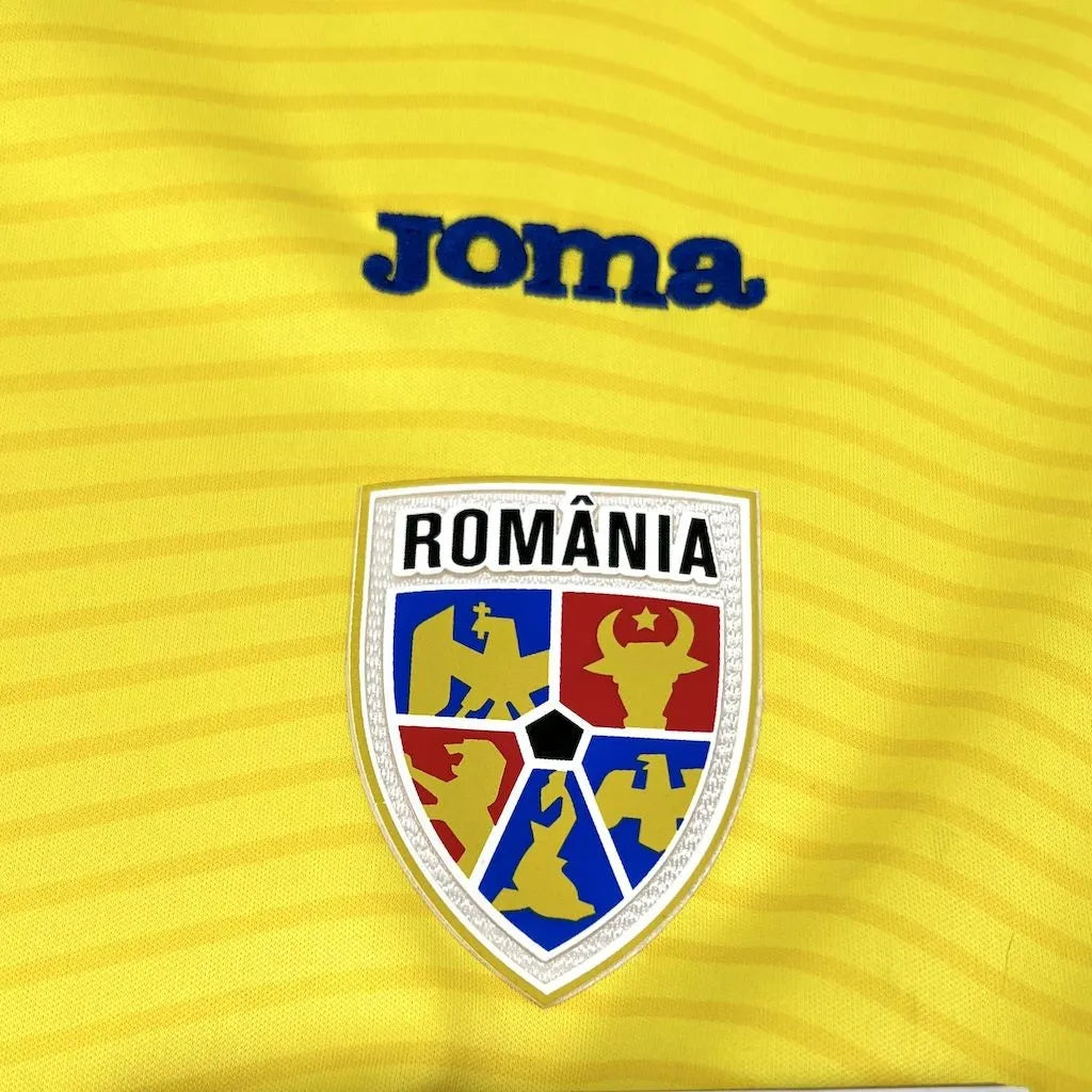 Romania Home Fans Kit 2025